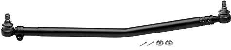 febi bilstein 18704 Lenkstange mit Kronenmuttern und Splinten, 1 Stück