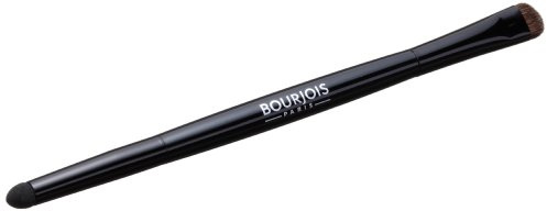 Bourjois double ended eyeshadow brush