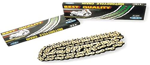 Kette KMC gold - 428 x 130