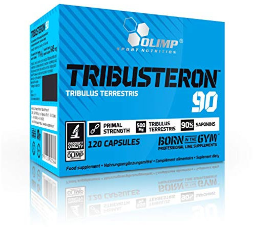 Olimp Tribusteron 90 (120 Kapseln) + Mega Bonus