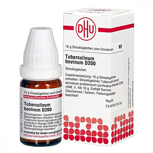TUBERCULINUM BOVINUM D 200 G 10 g