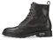 Cult Ozzy Mid 416 Leather, Stivali, Uomo, Nero, 43 EU