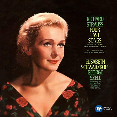 R. Strauss: Vier Lezte Lieder - 12 Orchestral Songs