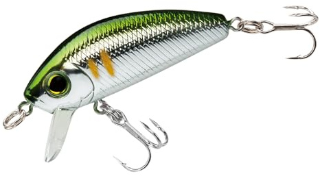 Yo-Zuri L Minnow 33mm Süßwasser Sinking Lure F1166 Meister