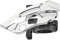 SHIMANO Unisex Erwachsene Deore Xt Umwerfer, Grau, Einheitsgröße EU