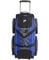 Fila 81,3 cm großes, leichtes Rollen, Schwarz, Einheitsgröße, Blau, Einheitsgröße, 81,3 cm große, leichte Reisetasche mit Rollen