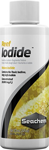 Seachem Reef Iodide, 100 ml