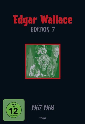 Edgar Wallace Edition 7 [4 DVDs]