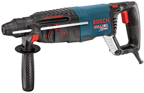 Bosch 11255VSR-RT BULLDOG Xtreme 1-Inch SDS-plus D-Handle Variable-speed Rotary Hammer (Renewed)