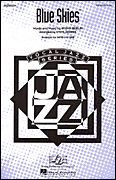 Blue Skies SATB (arr. Zegree)