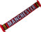 A chacun son club - Schal Fußball Manchester - England - Premier League