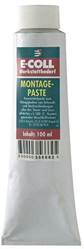 Format 4317784015417 – Montagepaste 100 g Tube e-coll