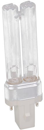5W G23 Basis UV glühlampe Aquarium Beleuchtung UV Sterilisator Lampe