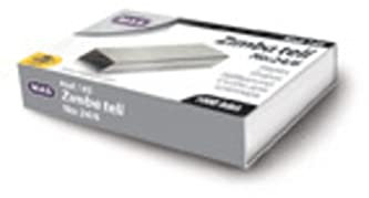 MAS 145 | Heftklammern No: 24/6 - 1000 Stück