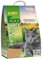 Croci Eco Clean Litter 20 L - Litière agglomérante pour chat, Biodégradable, se jette dans les toilettes, 100% végétale, Sable anti-odeur longue durée