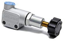 Wilwood Engineering 260-12627 Angrenzender Proportionierungsventilknauf (M10 x 1,0 BF-Einlass)
