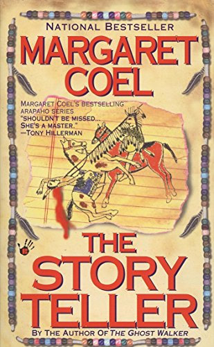 The Story Teller (A Wind River Reservation Mystery Book 4) (English Edition)