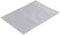 100 Stück, Transparent-Versandtaschen, DIN B5, Haftklebung mit Abziehstreifen, Gerade Klappe, 90 g/qm Offset, Ohne Fenster, Weiß (Transparent-Weiß), Blanke Briefhüllen