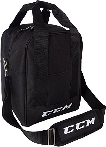 CCM Deluxe Puck Bag 11', Farbe:schwarz