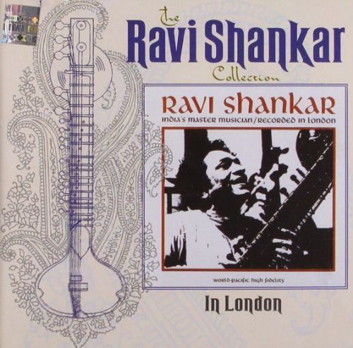 Ravi Shankar in London