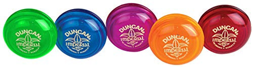 Duncan YoYo Imperial, farblich sortiert