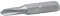 KS Tools 911.2922 Inserto 1/4 TRIWING, 25 mm, #4
