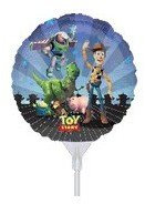 Amscan International Toy Story Gang ez-Fill Ballon