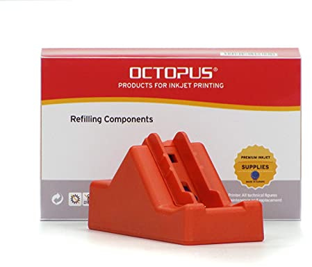 Octopus Chipresetter kompatibel mit Canon PGI-525, CLI-526, Non-OEM | Batteriebetrieben, für iP 4850, MG 6150