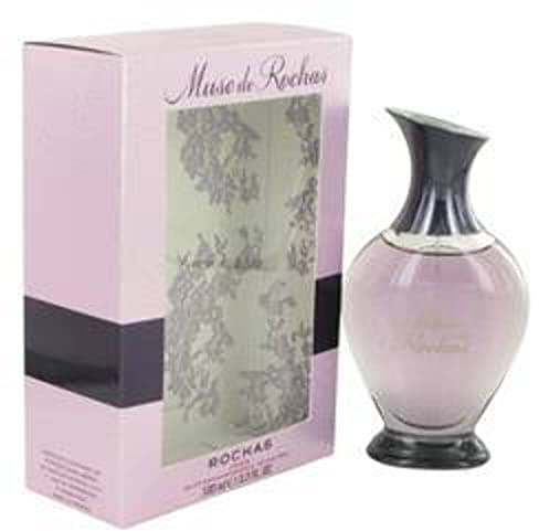 Rochas - Muse De Rochas Eau De Parfum Spray 100Ml/3.3Oz - Femme Parfum
