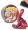 Professor Gauss™ Magnetic Putty with Skittle Magnet for Kids, Boy, Girl, Science, Learning, and Fun - Pink Goo - Pack of 2