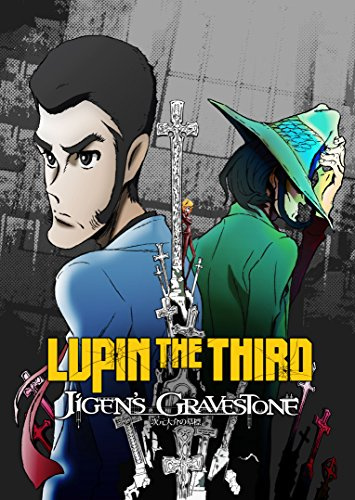 Lupin the 3rd: Jigen's Gravestone