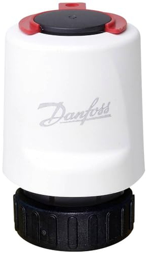 Danfoss 088H3216 Thermischer Stellantrieb Thermot - 24V , M30x1,5, stromlos geschlossen NC
