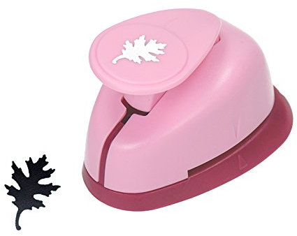 Motivlocher/Papierstanze Eichenblatt von EFCO