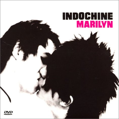 Indochine - Marilyn [DVD single]