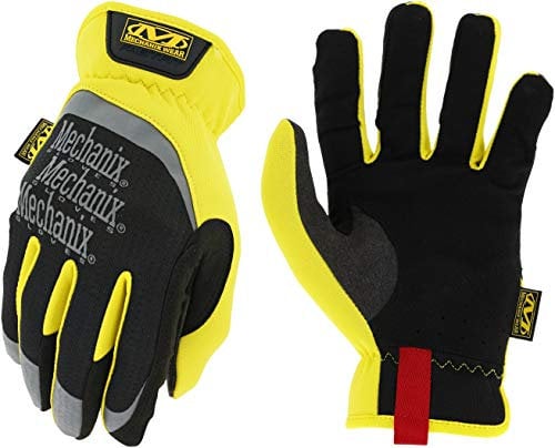 Mechanix Wear MFF-01-011 Guanti, XL, Giallo