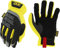 Mechanix Wear FastFit® Handschuhe (X-Large, Gelb)