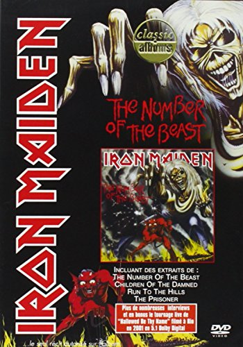 Iron Maiden : The number of the beast