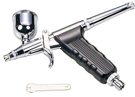 TAMIYA HG Trigger Typ 0,3mm, TMYTAM74510, Silber
