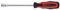 KS Tools 159.1208 Giravite a Bussola Ergotorqueplus, 10 mm