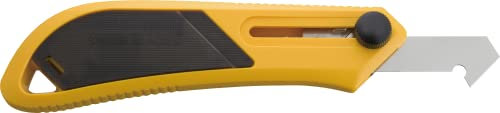 OLFA PC-L - Cúter para plástico cuchilla de 13 mm (PB-800)
