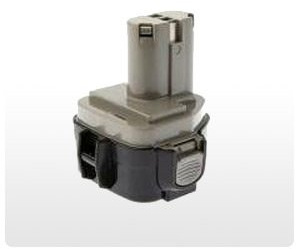 Qualitätsakku - Akku für Makita Bohrmaschine 6317DWDE - 3000mAh - 12V - NiMH