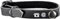 Bobby porte-adress Collier pour chat, gris, 1 Unité (Lot de 1)