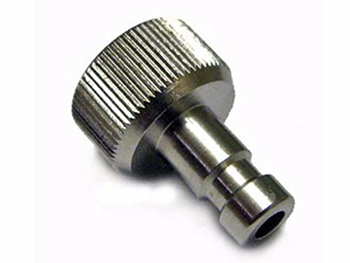 Hansa - Stecknippel NW2,7mm - G1/8 Zoll Chrom Nr. 104064