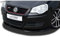 RDX Racedesign Frontspoiler Vario-X kompatibel mit Volkswagen Polo 9N2 2005-2009 inkl. GTi (PU), Unlackiert