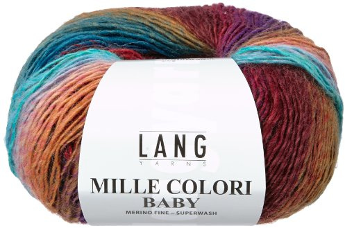 Lang Yarns Mille Colori Baby, 53