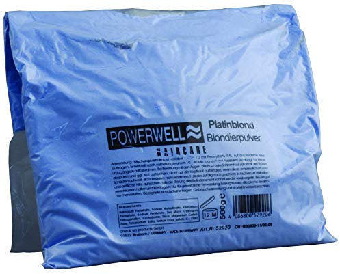 POWERWELL Blondierpulver staubfrei