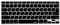Xskn Russian Language Keyboard Cover Silicone Skin for Macbook Pro 13 15 17 Inch