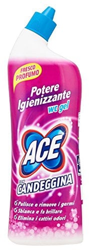 ACE WC Gel con Candeggina, 700 ml
