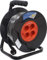 Super Power 56732 Prolongador Eléctrico con Enrollador, 25 m