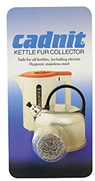 KleenKnit metal limescale collector for Kettle